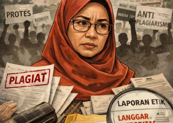 Jejak Kontroversi Pendidikan dan Laporan Etik Heti Friskatati