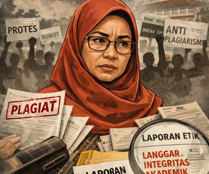 Jejak Kontroversi Pendidikan dan Laporan Etik Heti Friskatati