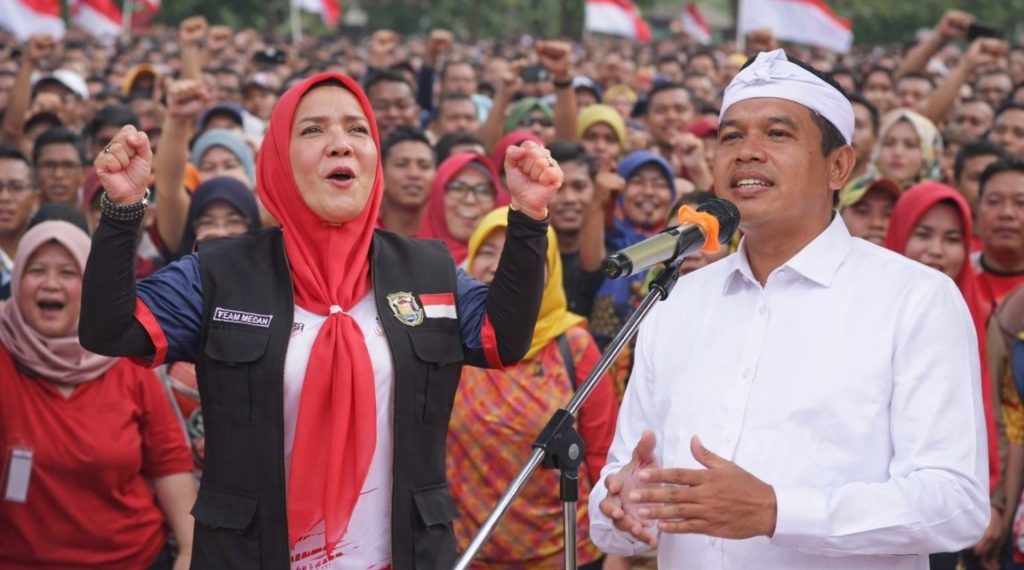 Eva Dwiana Rajin Turun ke Warga, Tapi Masalah Kota Masih Menggantung