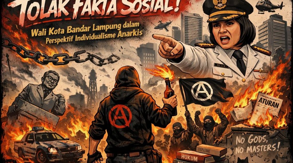 SMA Siger Bandar Lampung, Risiko Individualisme Anarkis