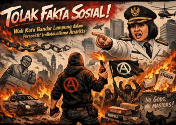 SMA Siger Bandar Lampung, Risiko Individualisme Anarkis