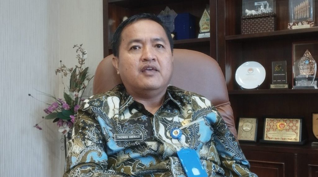 Thomas: Banyak Persyaratan Izin SMA Siger Masih Dikaji