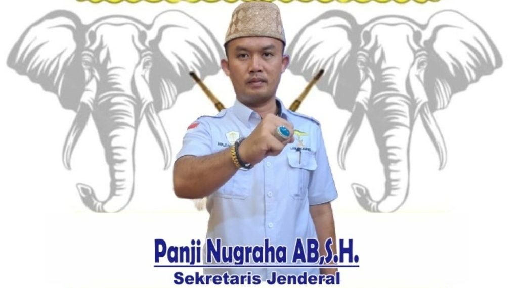 Laskar Lampung Angkat Suara soal Sekda di Tengah Kasus Honorer