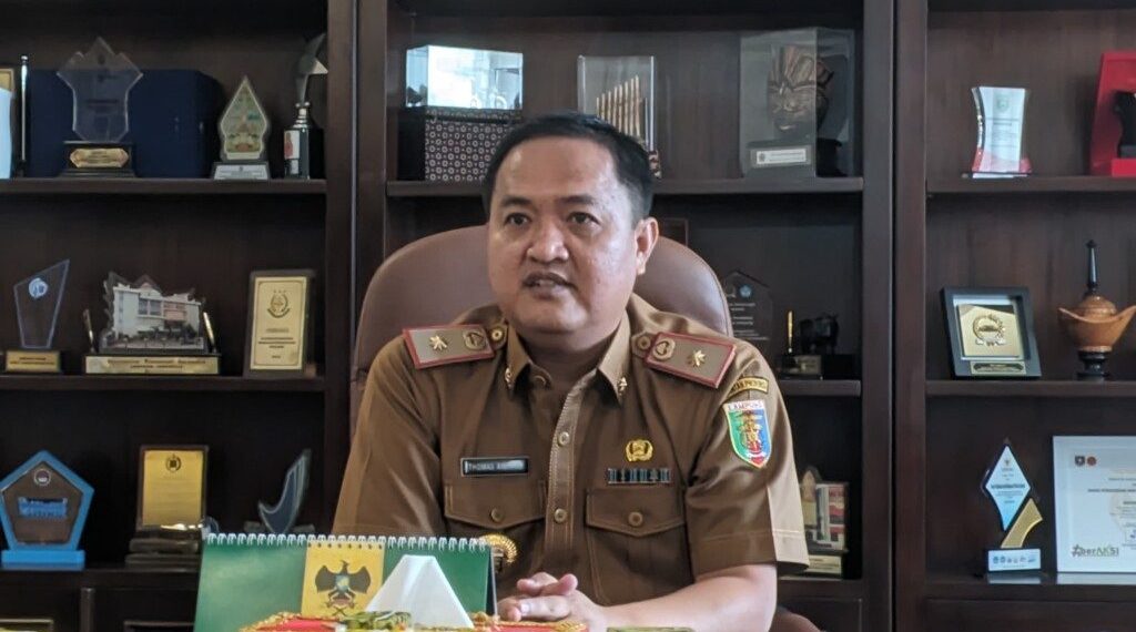 Disdikbud Lampung Akui Distribusi Smartboard Belum Maksimal