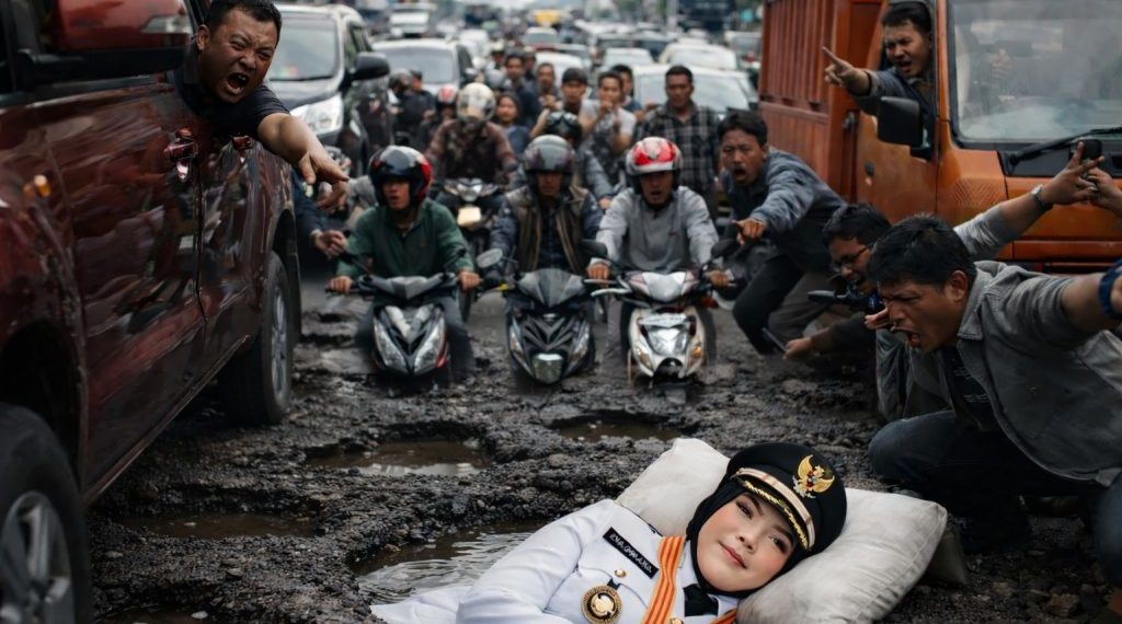 Internet Gratis Dijanjikan, Transparansi Anggaran Bandar Lampung Dipertanyakan