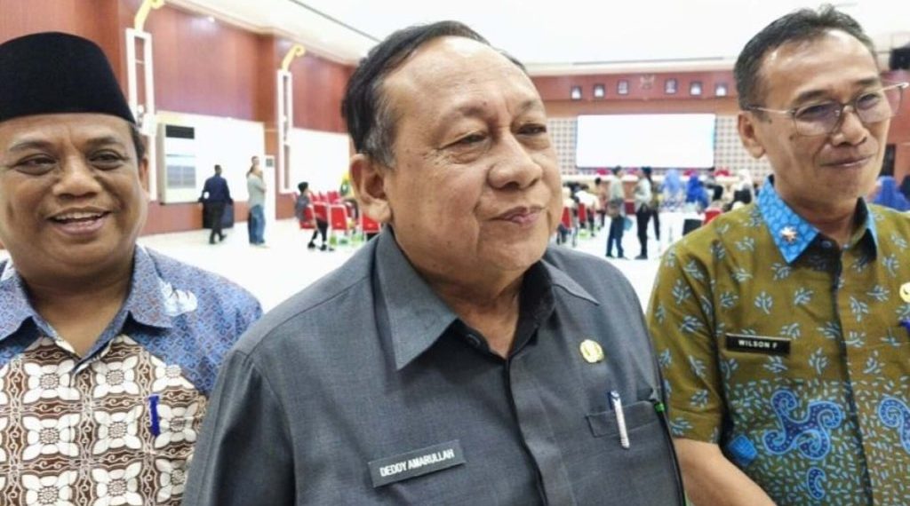 Banyak Plh di OPD, Pangdam Nilai Tata Kelola Pemkot Perlu Dibenahi