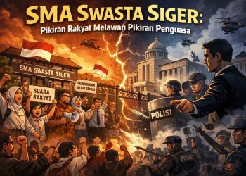 Kontroversi Hibah Miliaran, SMA Swasta Siger Kembali Jadi Isu Panas