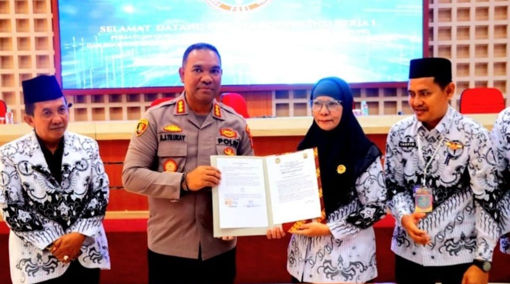 Ahli Data Kriminal Turun ke Daerah, Bandar Lampung Jadi Ujian