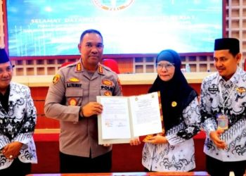Ahli Data Kriminal Turun ke Daerah, Bandar Lampung Jadi Ujian
