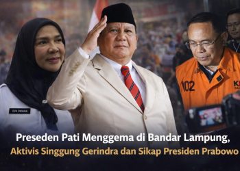 Aktivis Kaitkan Preseden Pati dengan Polemik Anggaran SMA Siger