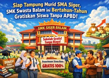 Verifikasi SMA Siger berjalan, SMK swasta siapkan opsi pendidikan gratis