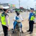 Knalpot Brong hingga Pengendara di Bawah Umur Dominasi Pelanggaran di Pringsewu