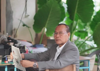 Abdullah Sani Soroti Dugaan Pidana Korporasi Yayasan SMA Siger 2 Bandar Lampung