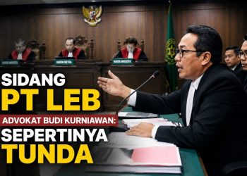 Kasus Dana PI Lampung, Sidang PT LEB Berpotensi Tertunda Lagi