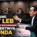 Kasus Dana PI Lampung, Sidang PT LEB Berpotensi Tertunda Lagi