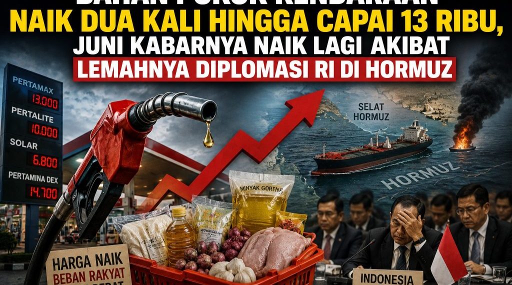 Oli Naik Berkali-kali, Penjual Sebut Konsumen Mulai Menahan Belanja