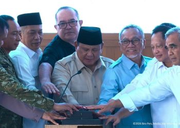 Sulpakar Dorong ASN Pemprov Lampung Tingkatkan Disiplin dan Profesionalisme