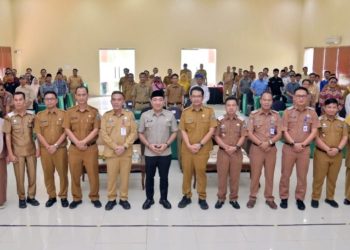 Kolaborasi Desa dan Pokdarwis Didorong untuk Percepat Kemajuan Ekonomi Lampung Selatan