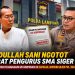 Abdullah Sani Gaspol! Minta Pengurus SMA Siger Dijerat Hukum Korporasi