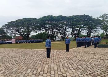 Sekda Suaidi Bacakan Amanat Menkomdigi, Soroti Kedaulatan Informasi Nasional