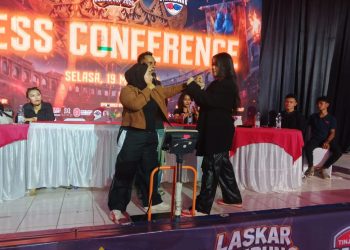 “Laskar Lampung Boxing Cup” Siap Digelar, Jadi Ajang Adu Prestasi Atlet Tinju