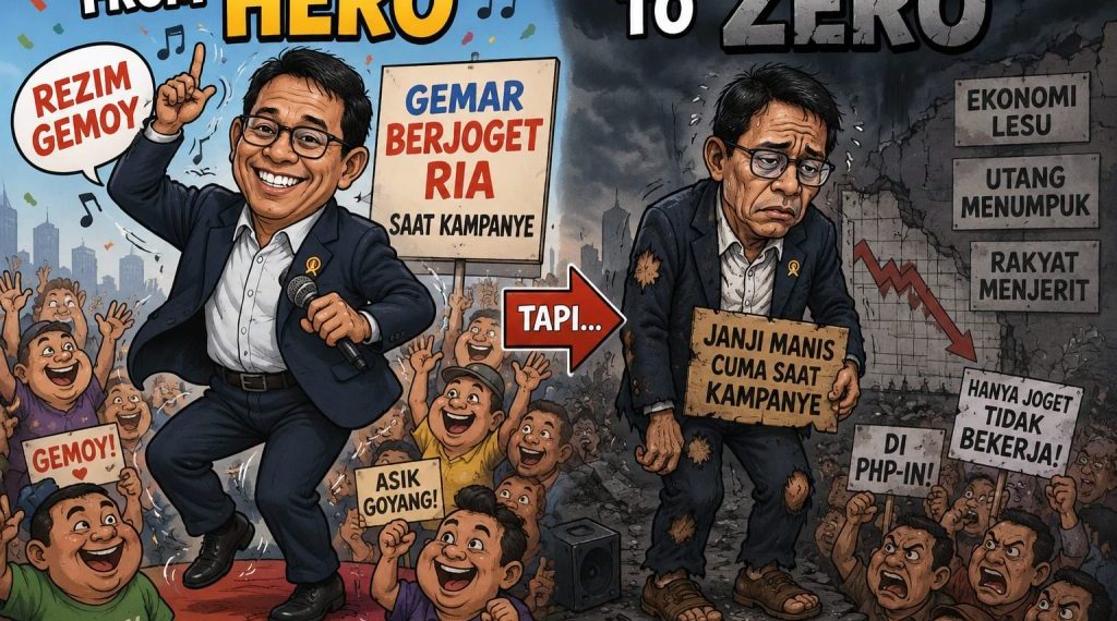 Defisit APBN Rp164 Triliun, Menteri Keuangan Prabowo Disorot