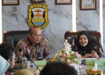 Dana Hibah Pendidikan Jadi Perhatian, Pemkot Bandar Lampung Tetap Kantongi WTP