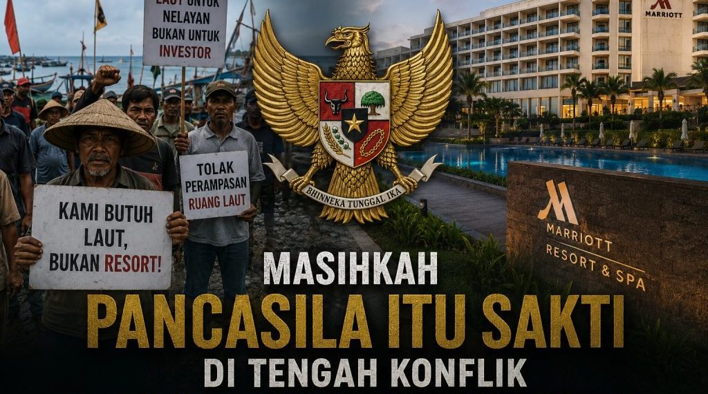 Nelayan Minta Akses Laut Dibuka, Pemerintah Diminta Turun Tangan
