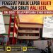 Setelah Surat untuk Wali Kota dan Laporan ke Kajati, SMA Siger 1 Adakan Perpisahan