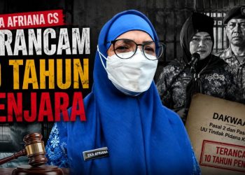 Ferdi Gunsan Soroti Banjir Bandar Lampung, Singgung Janji Politik yang Belum Terealisasi