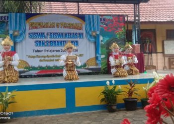SDN 2 Branti Raya Hadirkan Panggung Permanen untuk Dukung Pengembangan Bakat dan Karakter Siswa