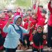 SDN 3 Negara Ratu Budayakan Senam dan Gotong Royong untuk Bentuk Karakter Siswa