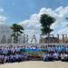 SDN 1 Way Sari Natar Gelar Perpisahan Kelas 6, Padukan Edukasi Budaya dan Wisata Religi