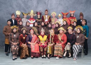 Karakter dan Kepedulian Lingkungan Jadi Fokus Peringatan Hardiknas 2026 di UPTD SDN 2 Hajimena