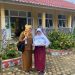 Kepala SDN 2 Karang Anyar Bangga, Cahaya Intan Sabet Juara 1 Karate Putri O2SN Lampung Selatan