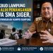 Pemindahan Siswa SMA Siger Dilakukan Bertahap, Disdikbud Pastikan Lancar