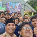 Lewat Joget Komando dan Pionering, 560 Pramuka Penegak Unjuk Skill di SMAN 1 Bandar Lampung