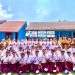 Air Mata Haru dan Bahagia Warnai Kelulusan 100% Siswa UPTD SDN 3 Candimas