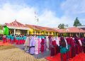 SDN 1 Natar Bikin Rutinitas Pagi Jadi Lebih “Berisi”, Siswa Dibiasakan Shalat Duha Berjamaah