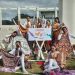 Keren! Tim Drumband Gita Batara SDN 2 Hajimena Raih Juara 2 Umum Nasional