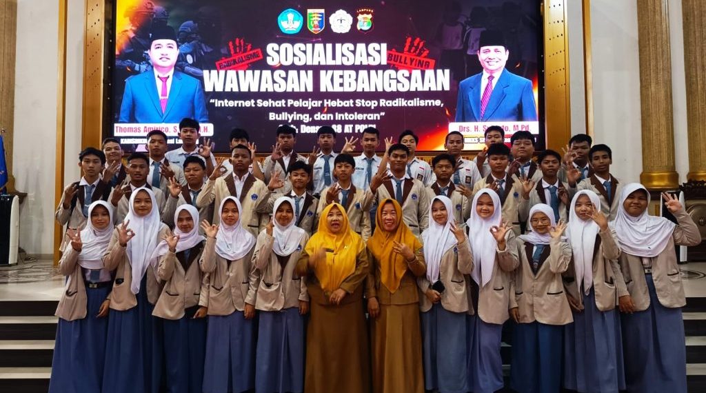 Borong Juara 2, SMAN 3 Bandar Lampung Berjaya di Ajang Video Kreatif Universitas Malahayati