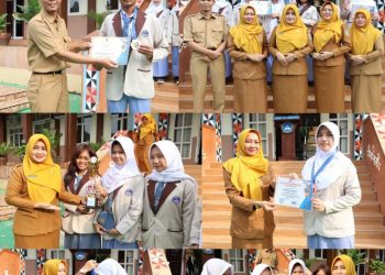 Transformasi Keren SMAN 3 Bandar Lampung: Cetak Generasi Literat Dimulai dari Karakter Guru