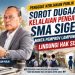 SMA Siger Diduga Tak Kantongi Izin, Abdullah Sani Soroti Peran Pengawasan Pemprov