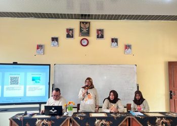 SDN 1 Tanjung Sari Gelar Sosialisasi SPMB 2026/2027 Secara Daring, Siapkan Orang Tua Hadapi Pendaftaran Online