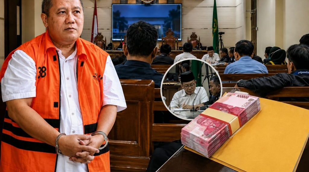 Saksi Akui Masih Berpotensi Memberi Uang Terima Kasih Jika OTT Tak Terjadi