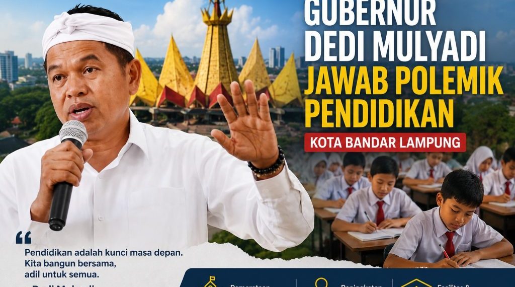 Dedi Mulyadi Tegaskan Pejabat Harus Fokus Menyediakan Akses Pendidikan yang Merata