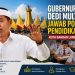 Dedi Mulyadi Tegaskan Pejabat Harus Fokus Menyediakan Akses Pendidikan yang Merata